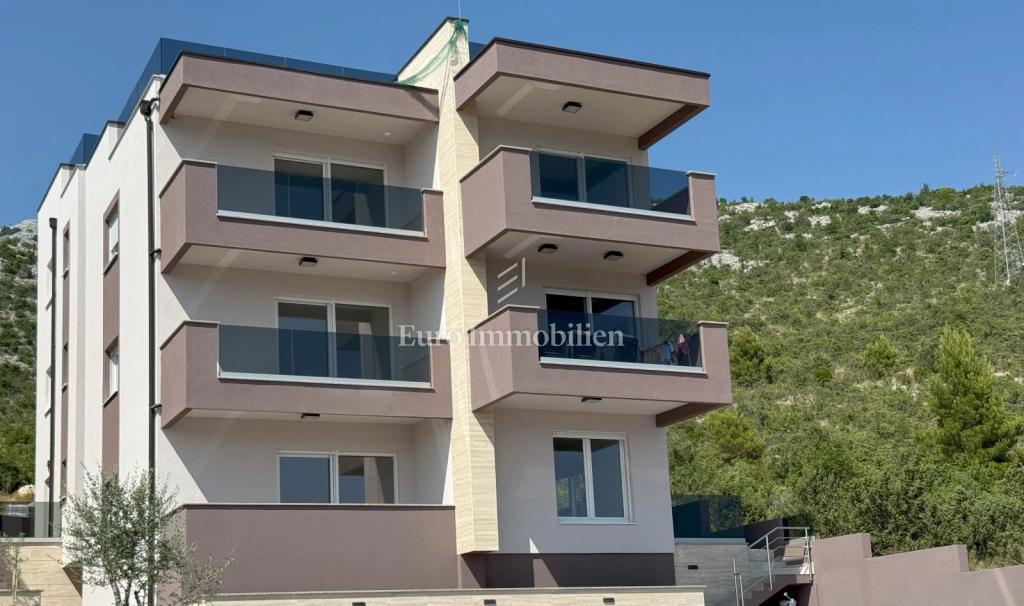 Appartamenti in nuova costruzione a 200 m dal mare - Seline