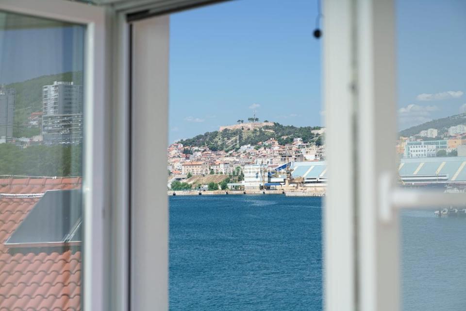 Casa di lusso con vista mare - Sebenico