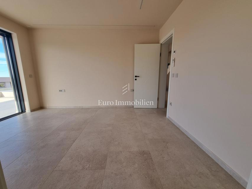 DINTORNI DI PARENZO - Villa moderna con terrazza panoramica, vista mare