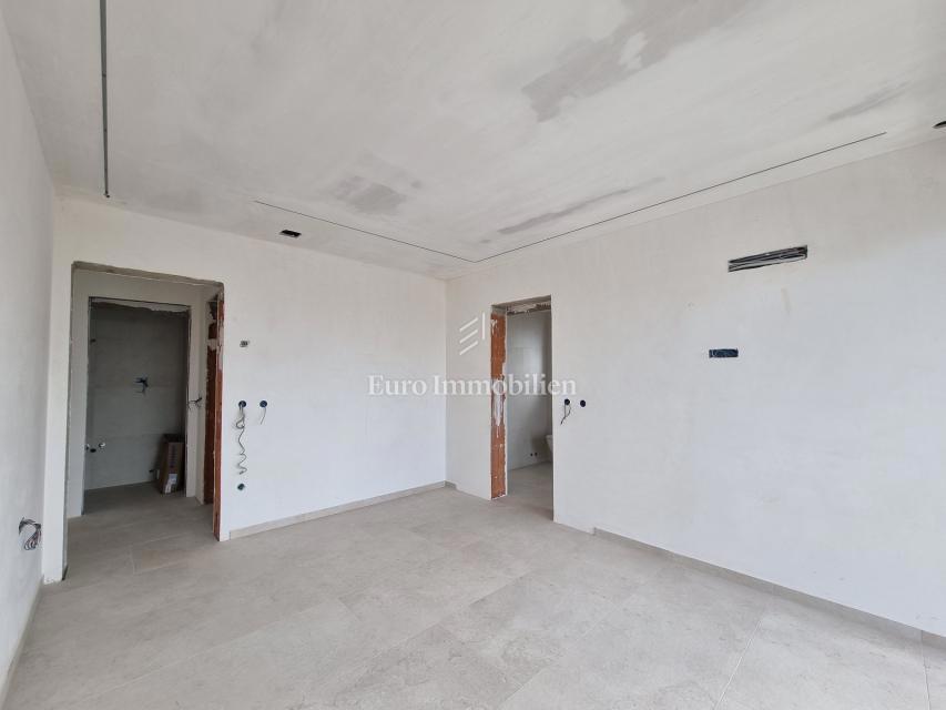 DINTORNI DI PARENZO - Villa moderna con terrazza panoramica, vista mare