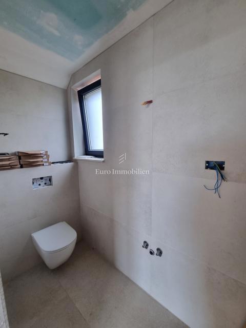 DINTORNI DI PARENZO - Villa moderna con terrazza panoramica, vista mare