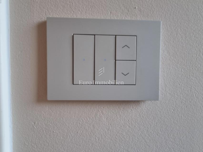 DINTORNI DI PARENZO - Villa moderna con terrazza panoramica, vista mare