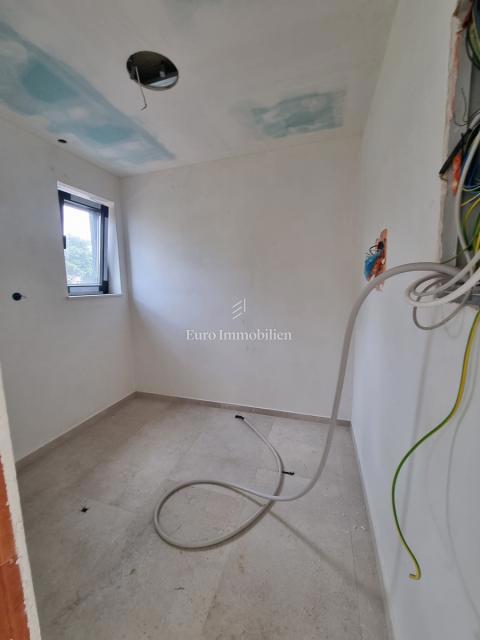 DINTORNI DI PARENZO - Villa moderna con terrazza panoramica, vista mare