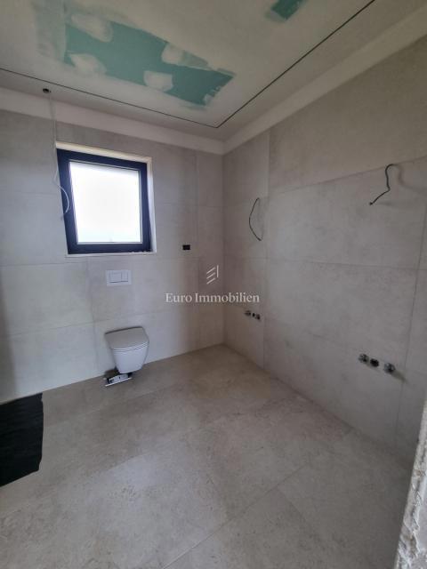 DINTORNI DI PARENZO - Villa moderna con terrazza panoramica, vista mare