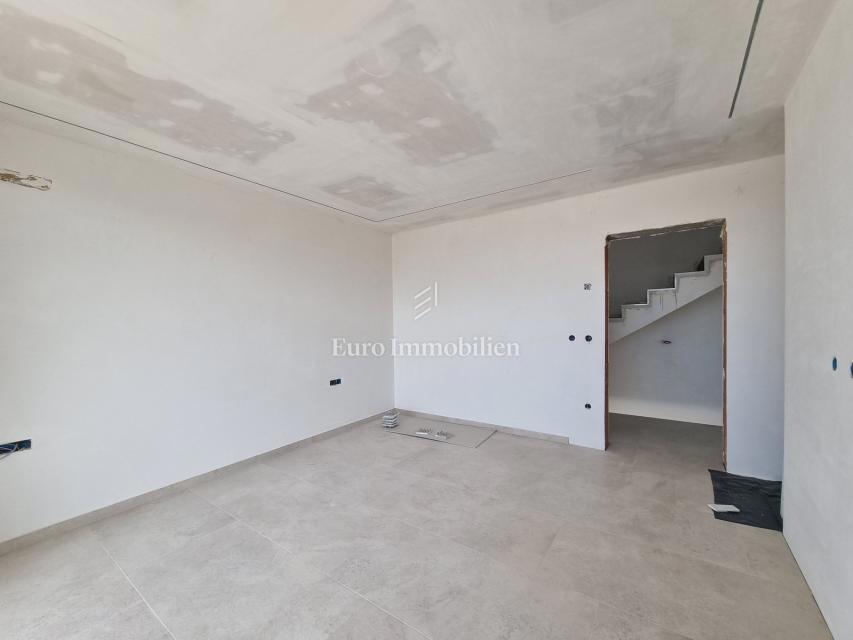 DINTORNI DI PARENZO - Villa moderna con terrazza panoramica, vista mare