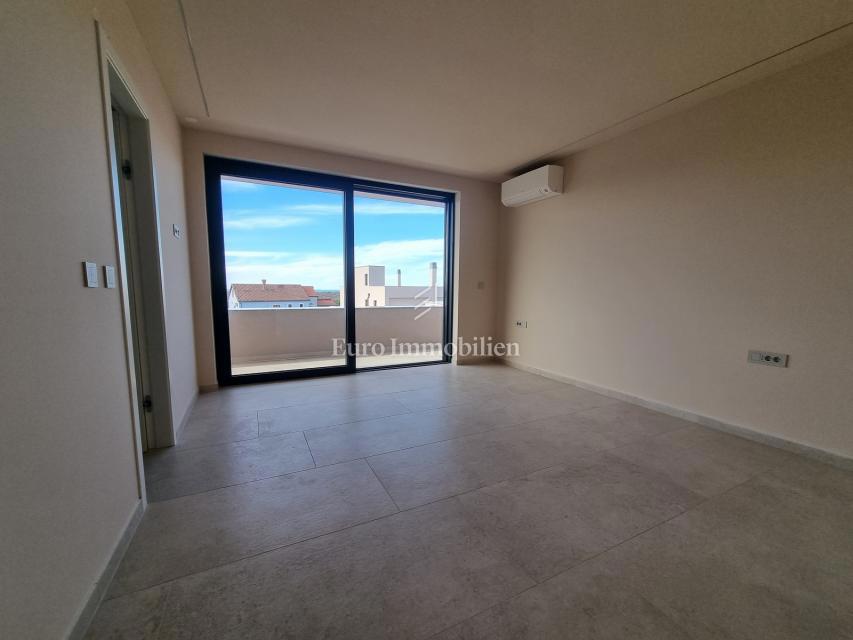 DINTORNI DI PARENZO - Villa moderna con terrazza panoramica, vista mare