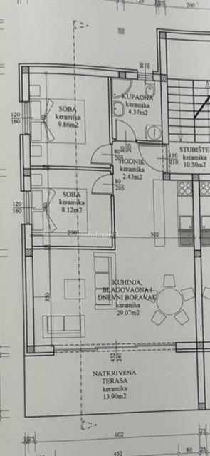 Appartamento Crikvenica, nuova costruzione