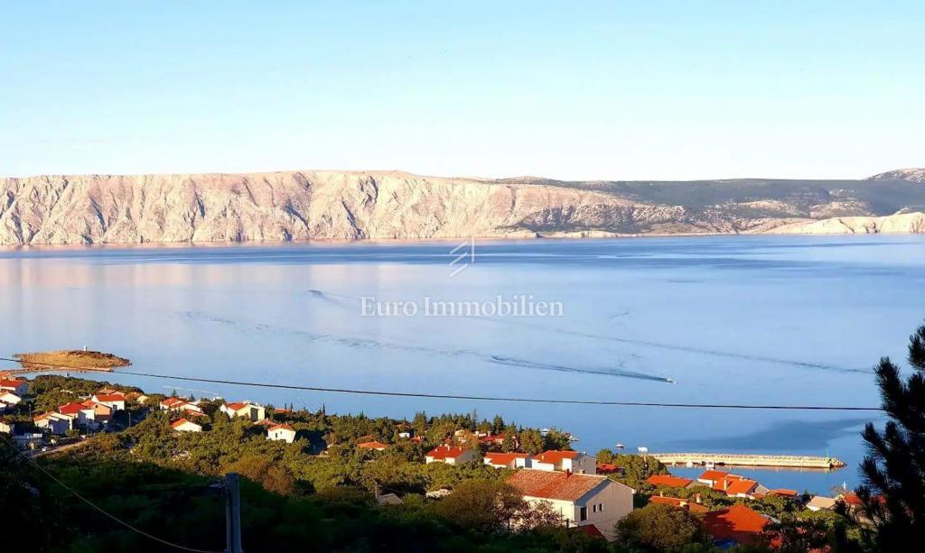 Klenovica, casa con bellissima vista