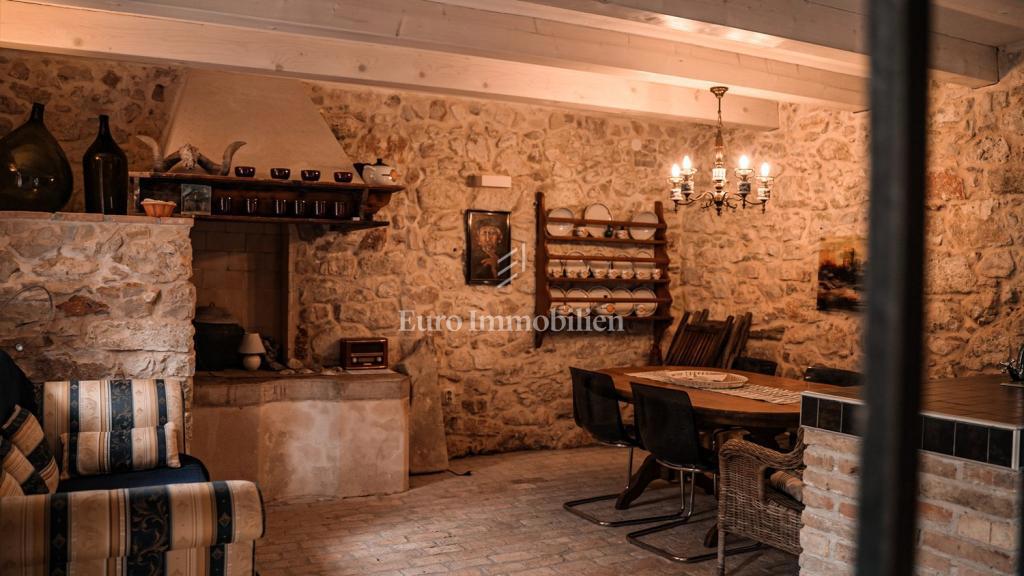 Casa autentica sull'isola di Susak