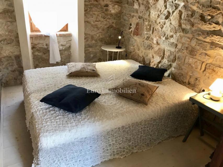 Casa autentica sull'isola di Susak