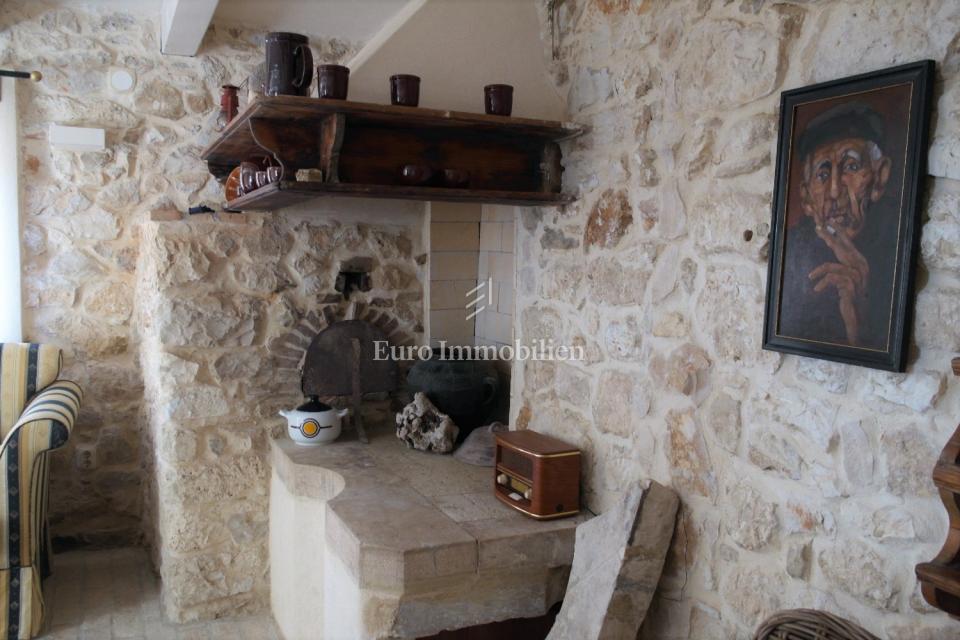 Casa autentica sull'isola di Susak