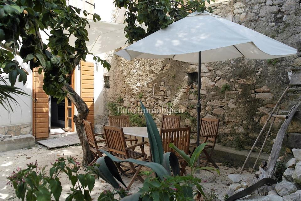 Casa autentica sull'isola di Susak