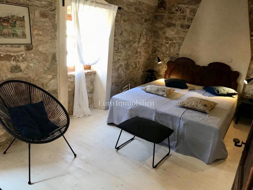 Casa autentica sull'isola di Susak
