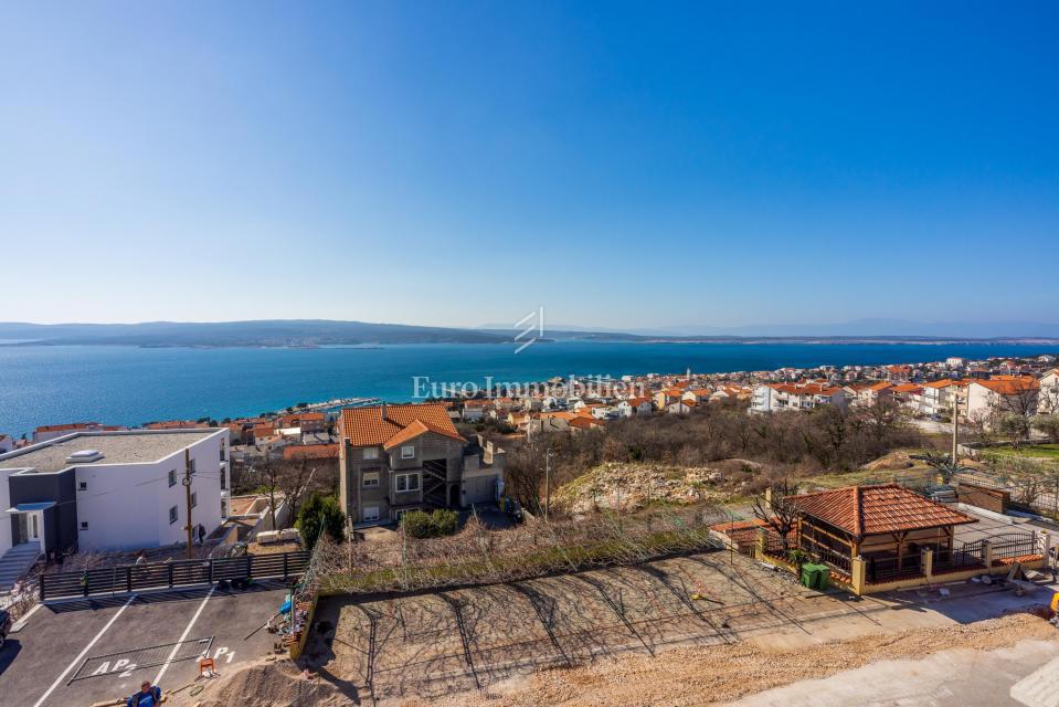 Penthouse unico in vendita a Crikvenica