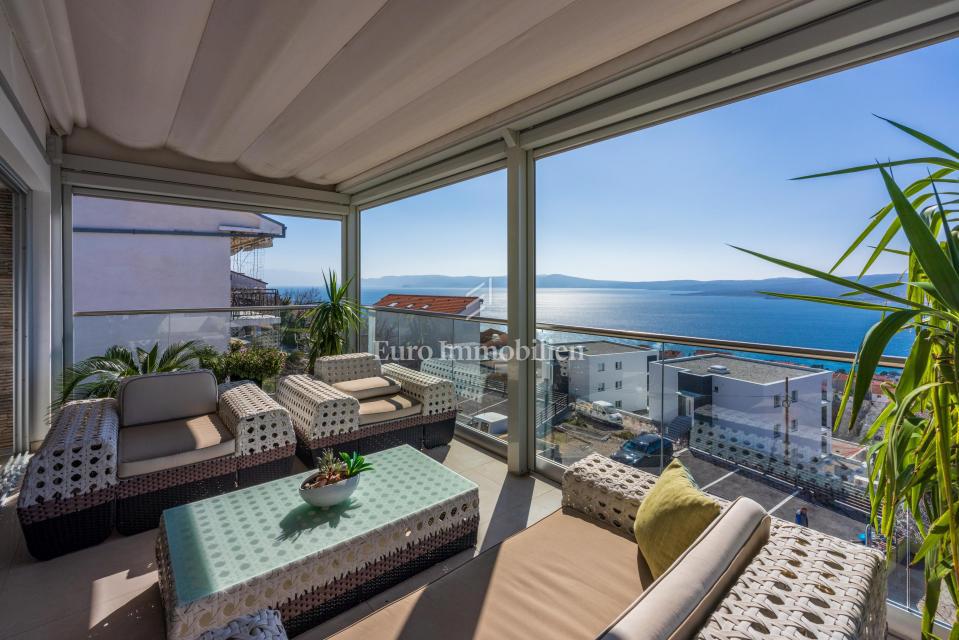 Penthouse unico in vendita a Crikvenica