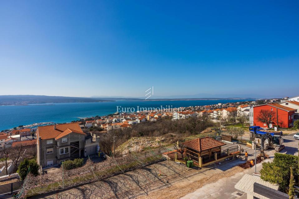 Penthouse unico in vendita a Crikvenica