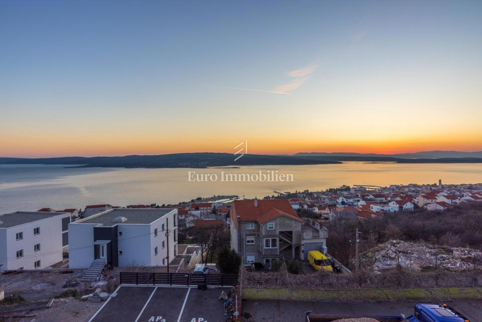 Penthouse unico in vendita a Crikvenica