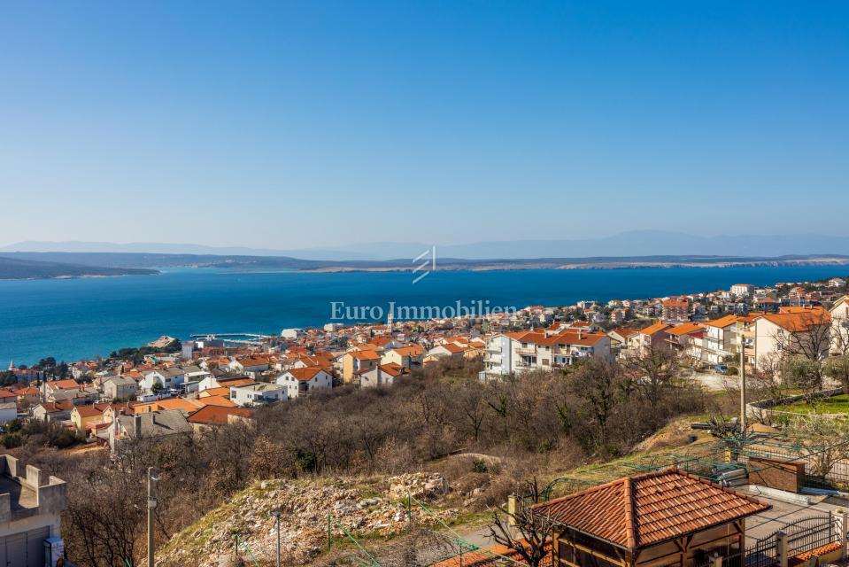 Penthouse unico in vendita a Crikvenica