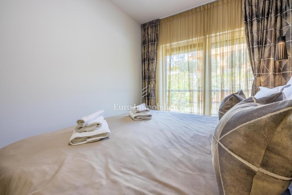 Penthouse unico in vendita a Crikvenica