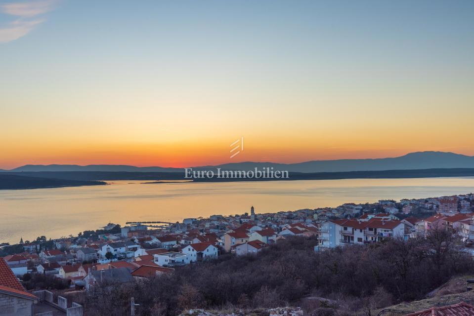 Penthouse unico in vendita a Crikvenica