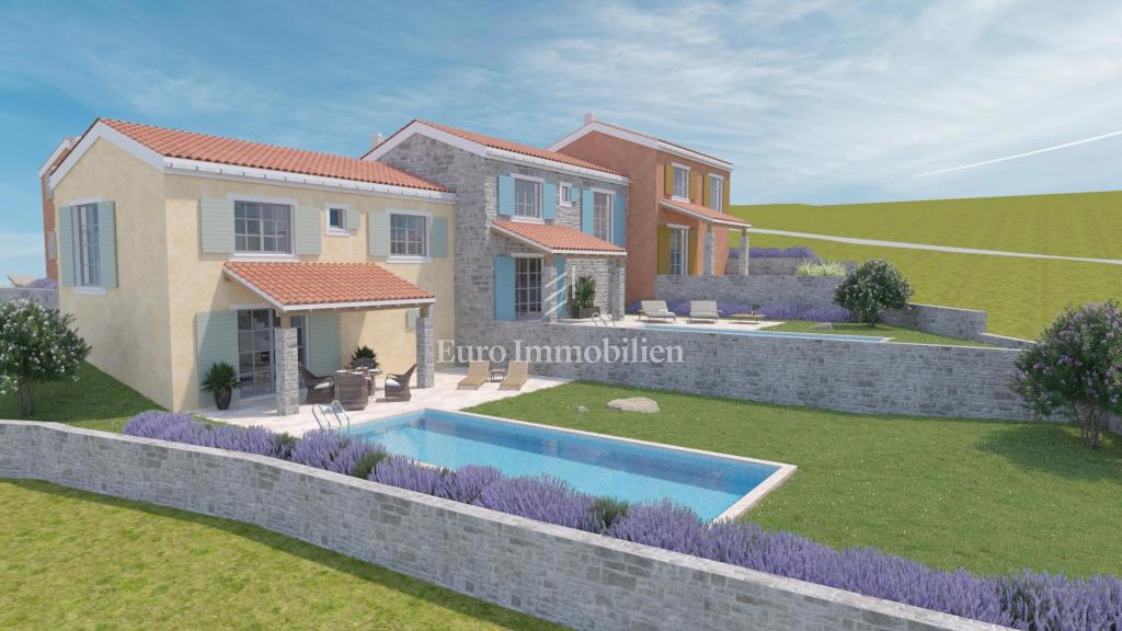 Casa di nuova costruzione a Crikvenica