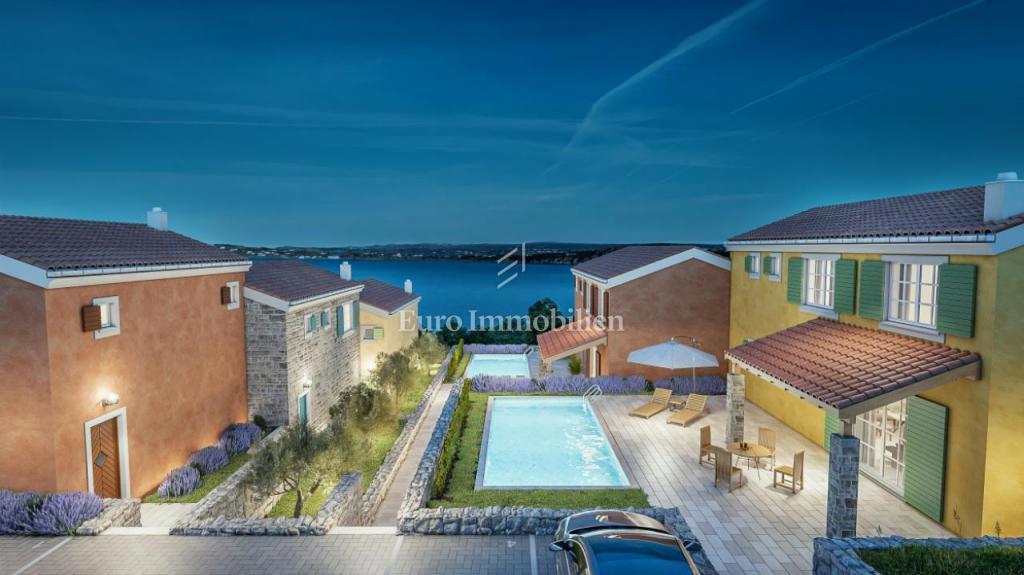 Casa di nuova costruzione a Crikvenica