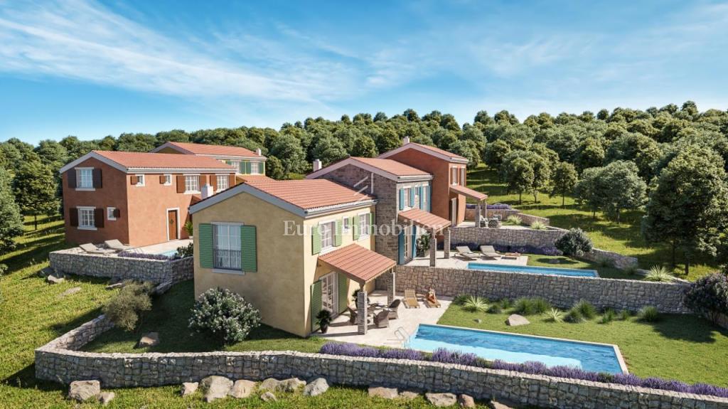 Casa di nuova costruzione a Crikvenica