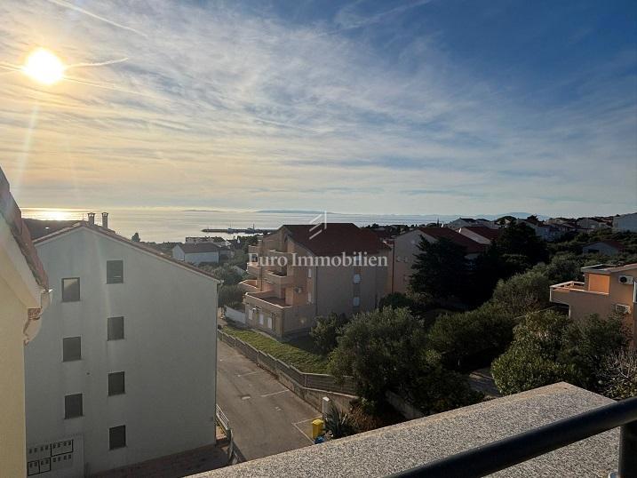 Appartamento con vista mare Novalja