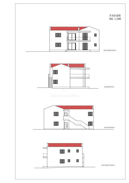 Pašman - Tkon - terreno edificabile