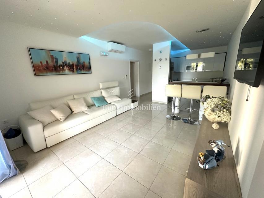 Appartamento con giardino a 100 metri dalla spiaggia!