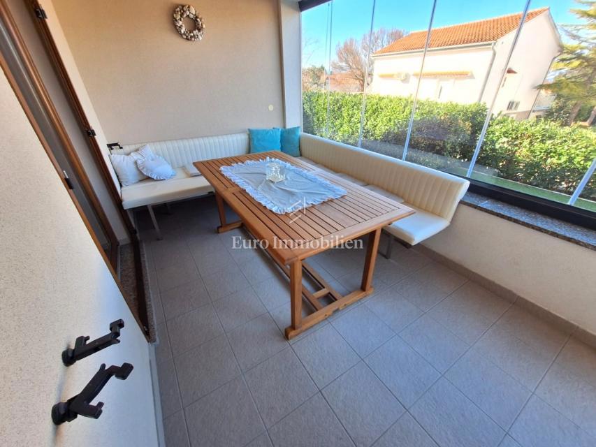 Appartamento con giardino a 100 metri dalla spiaggia!