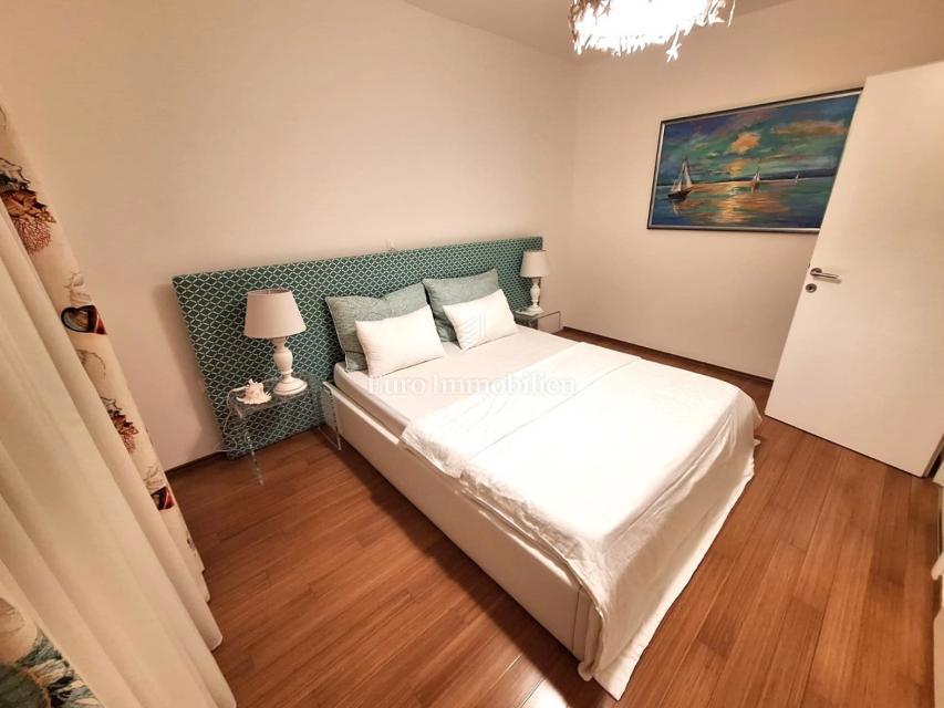 Appartamento con giardino a 100 metri dalla spiaggia!