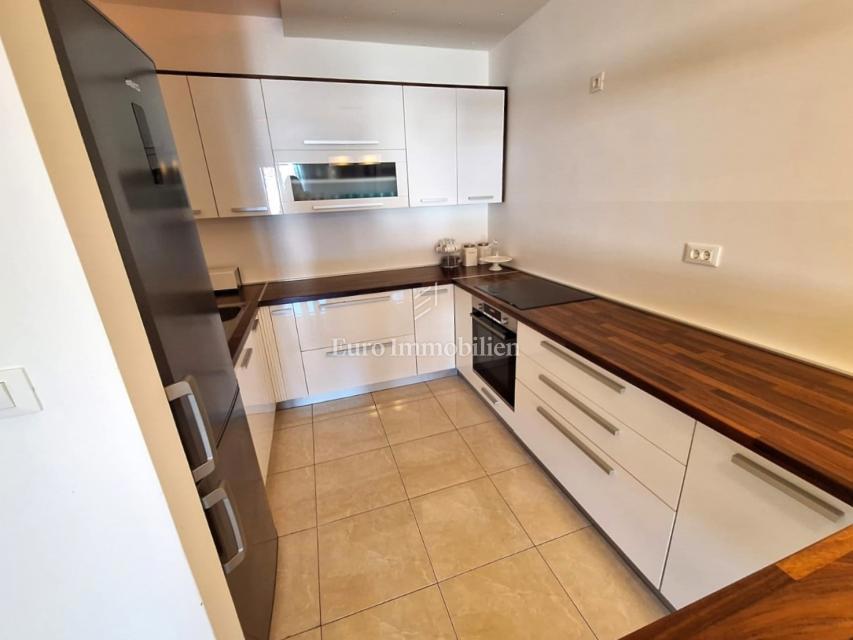 Appartamento con giardino a 100 metri dalla spiaggia!