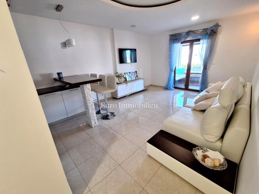 Appartamento con giardino a 100 metri dalla spiaggia!