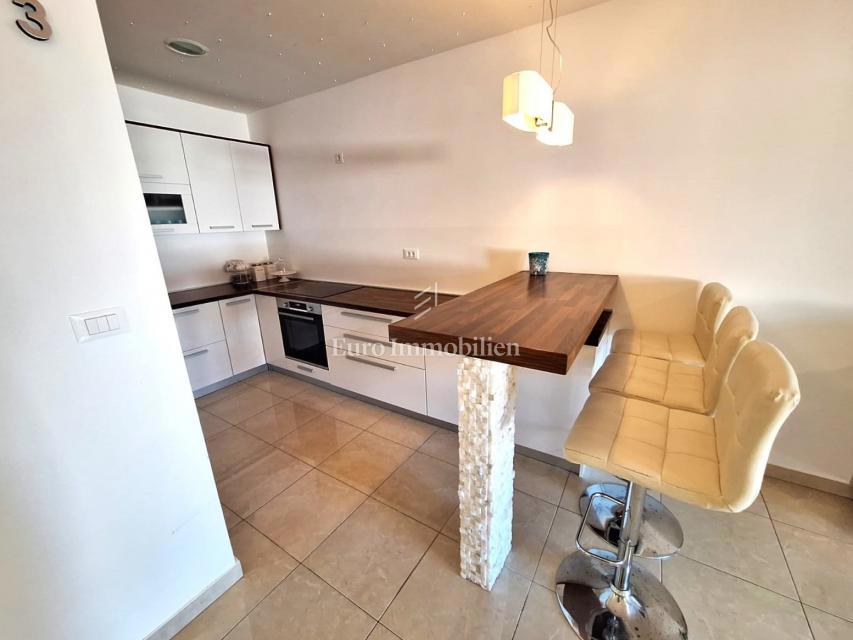 Appartamento con giardino a 100 metri dalla spiaggia!