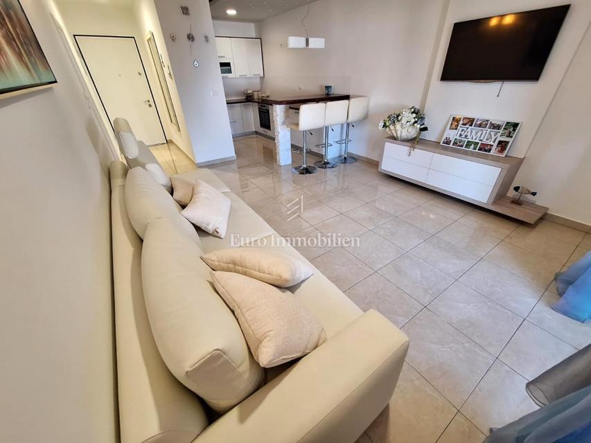 Appartamento con giardino a 100 metri dalla spiaggia!