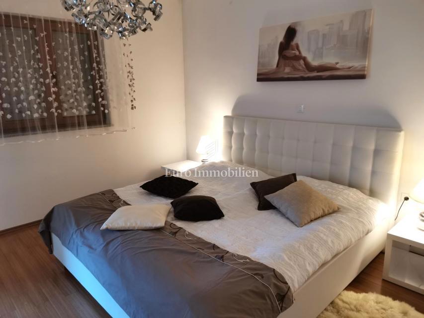 Appartamento con giardino a 100 metri dalla spiaggia!