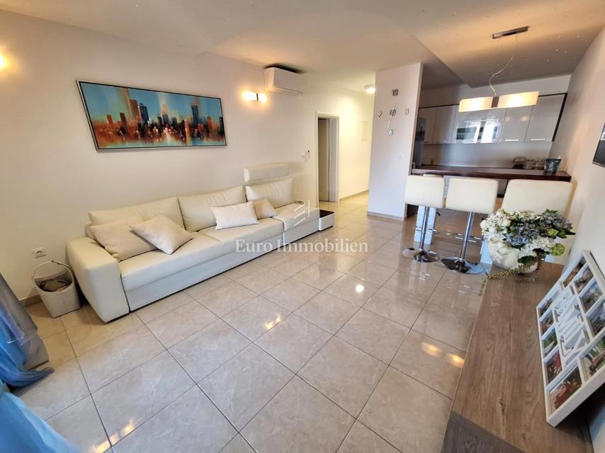 Appartamento con giardino a 100 metri dalla spiaggia!