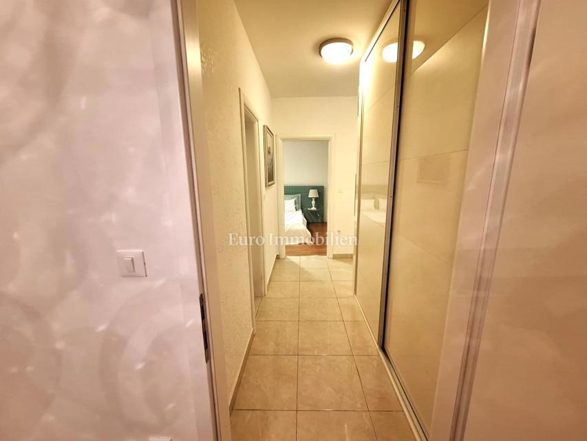 Appartamento con giardino a 100 metri dalla spiaggia!