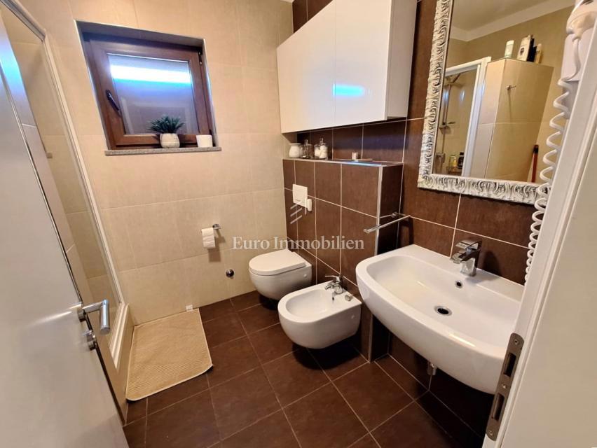 Appartamento con giardino a 100 metri dalla spiaggia!