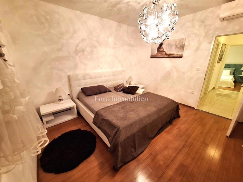 Appartamento con giardino a 100 metri dalla spiaggia!