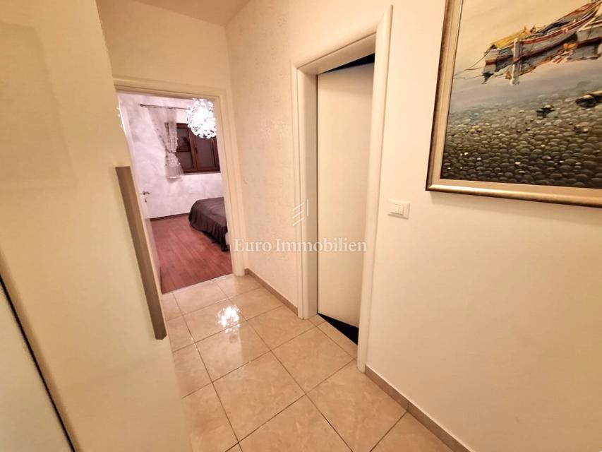 Appartamento con giardino a 100 metri dalla spiaggia!