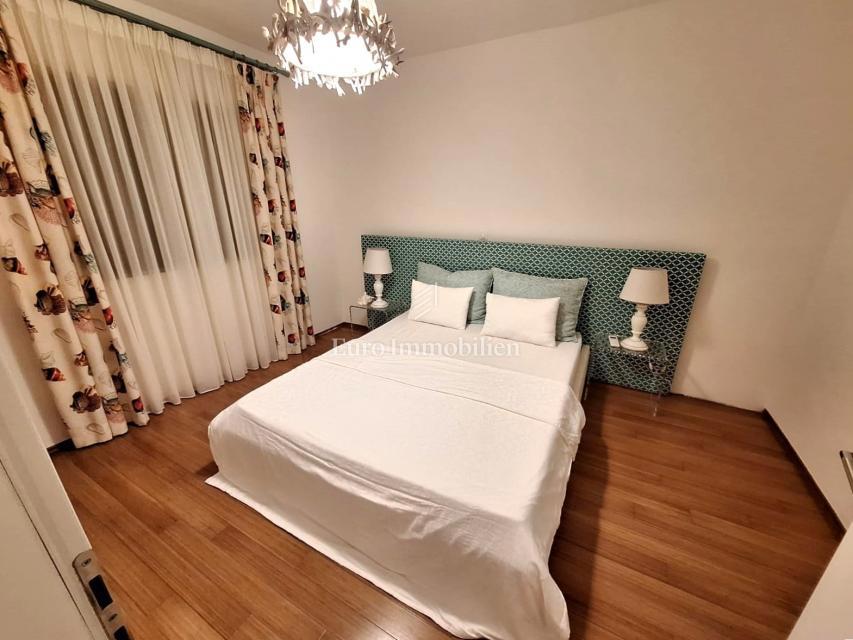 Appartamento con giardino a 100 metri dalla spiaggia!