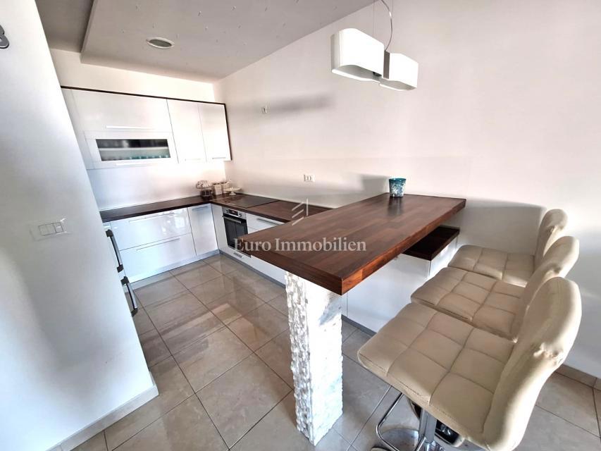 Appartamento con giardino a 100 metri dalla spiaggia!