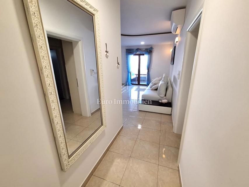 Appartamento con giardino a 100 metri dalla spiaggia!