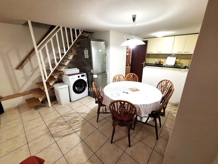 Punat - casa con vista mare, vicino al mare