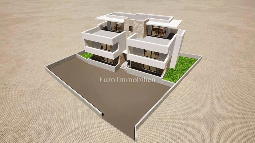 Vodice - appartamento al primo piano, vicino al mare