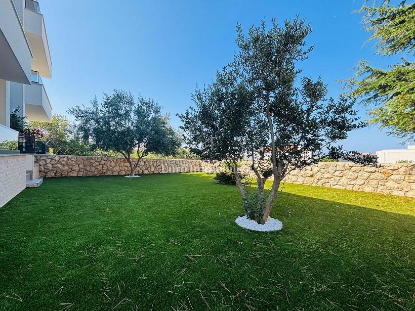 Novalja - appartamento al piano terra di un nuovo edificio