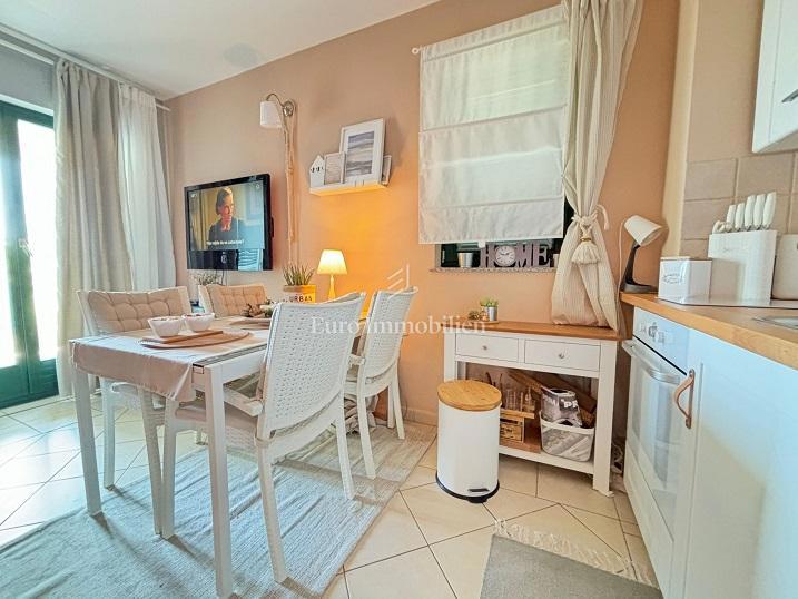 Novalja - appartamento 1° piano con vista mare