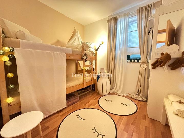 Novalja - appartamento 1° piano con vista mare